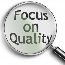 Focus on Q