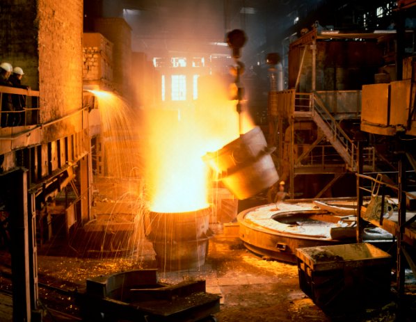 mining steel